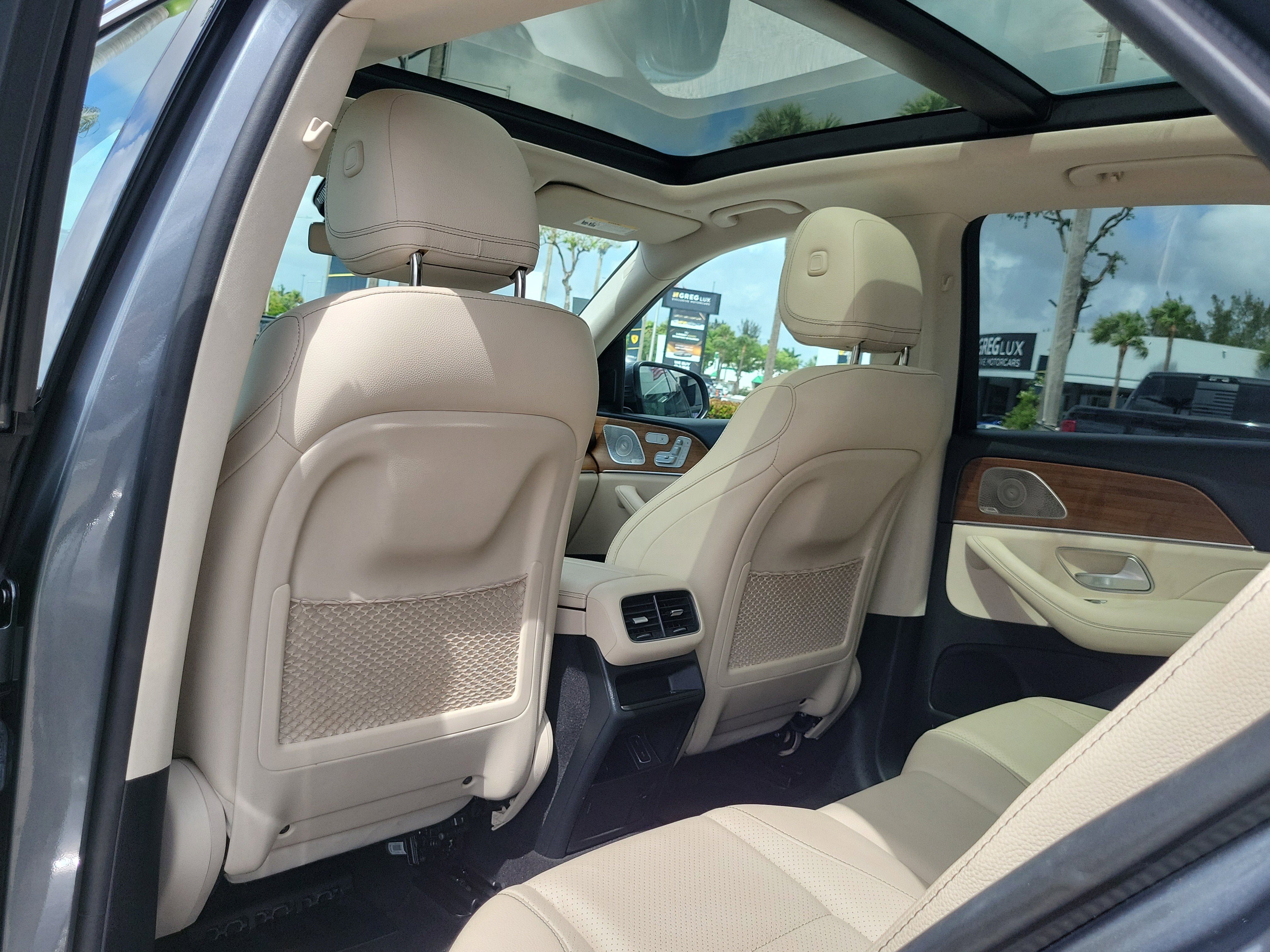 2021 Mercedes-Benz GLE GLE 350