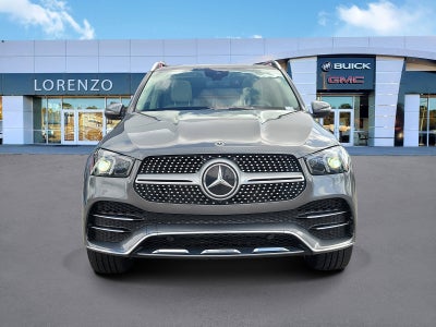 2021 Mercedes-Benz GLE GLE 350