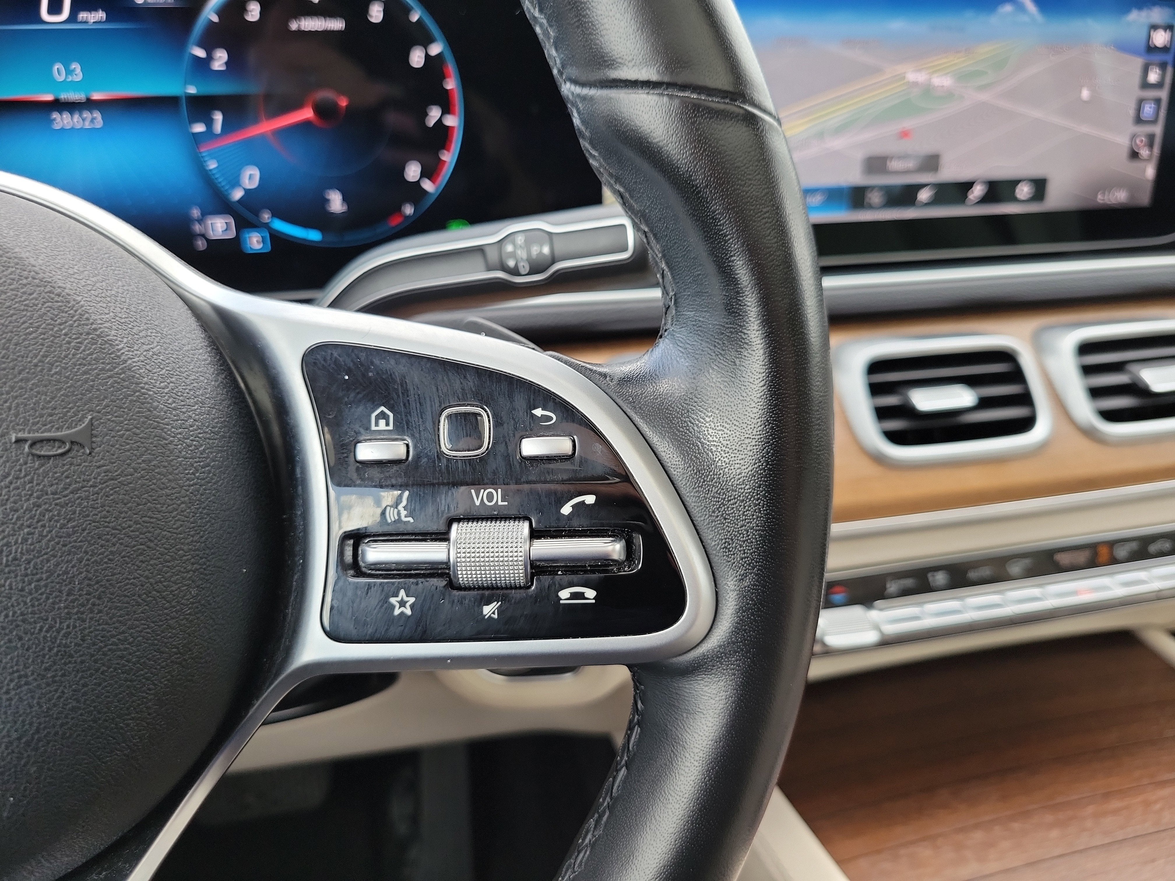 2021 Mercedes-Benz GLE GLE 350