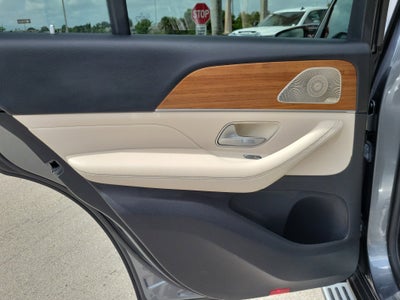 2021 Mercedes-Benz GLE GLE 350