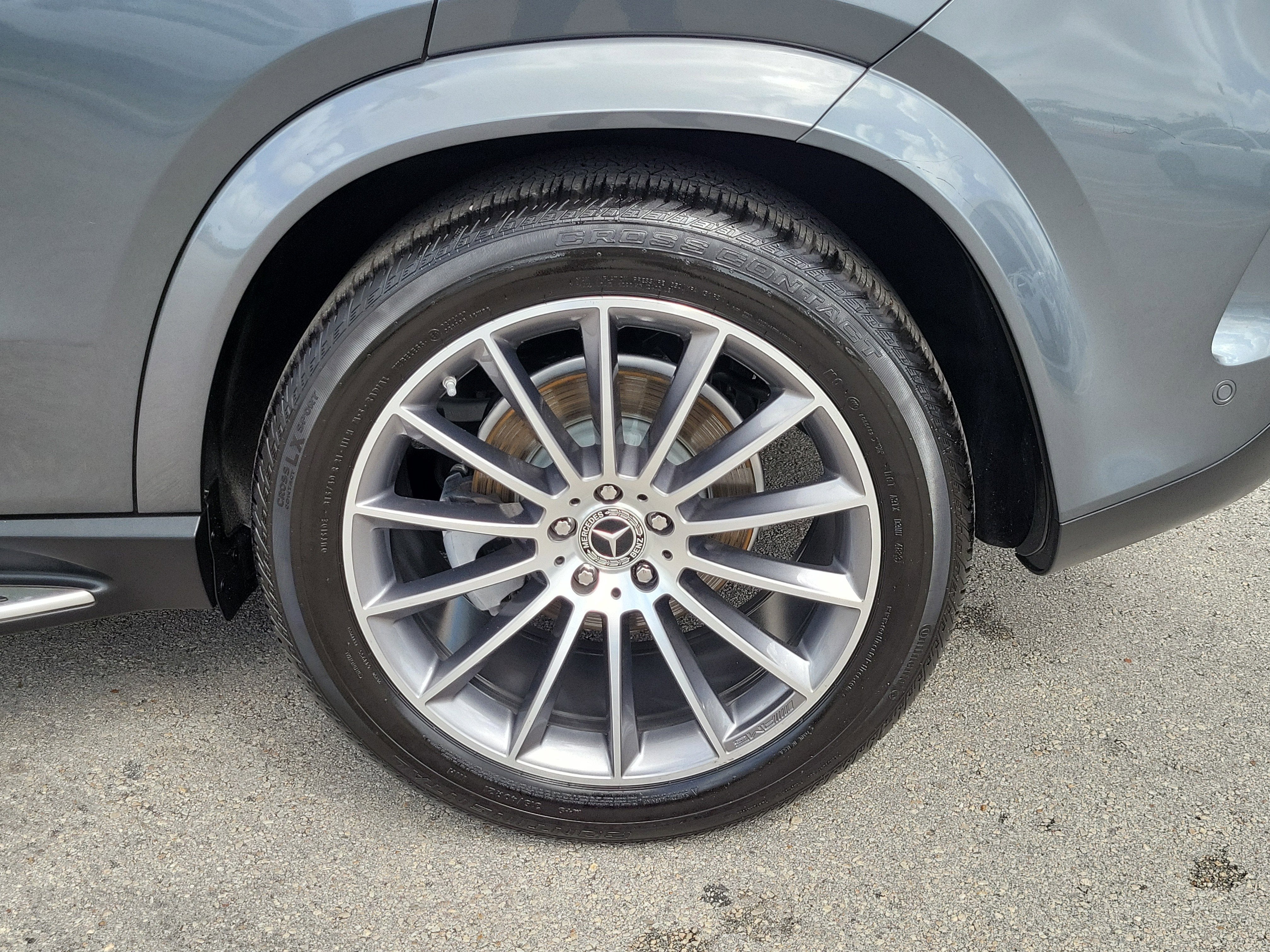 2021 Mercedes-Benz GLE GLE 350