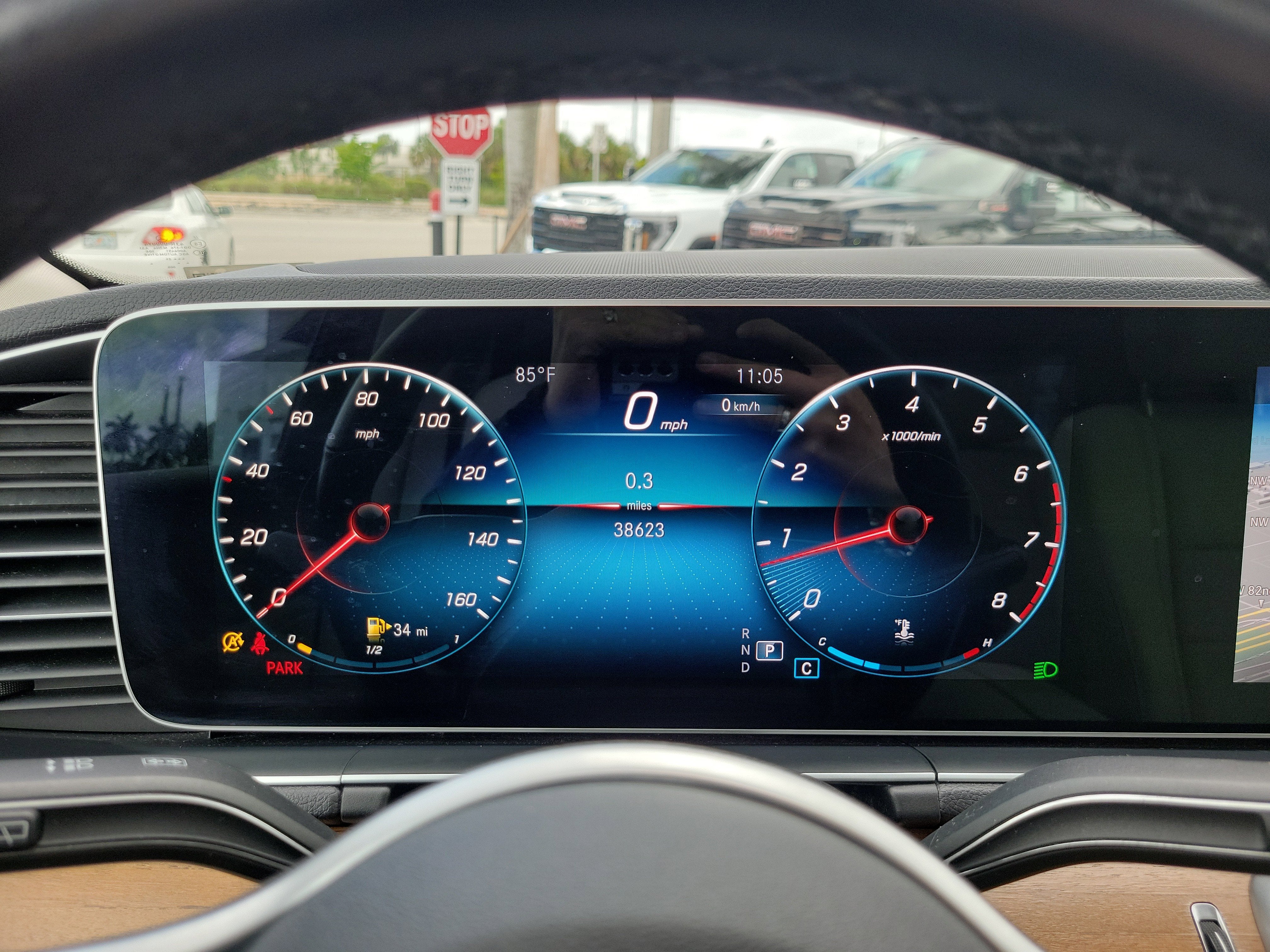 2021 Mercedes-Benz GLE GLE 350