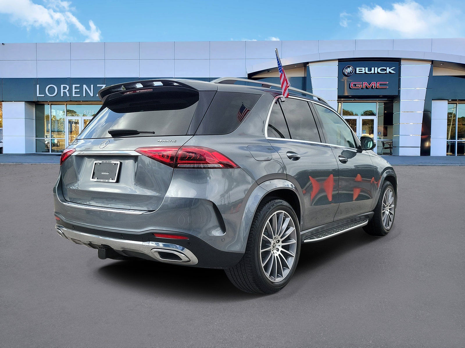 2021 Mercedes-Benz GLE GLE 350