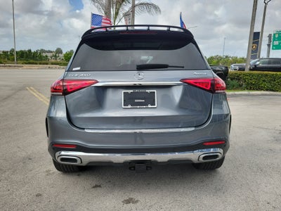 2021 Mercedes-Benz GLE GLE 350