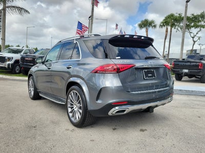 2021 Mercedes-Benz GLE GLE 350