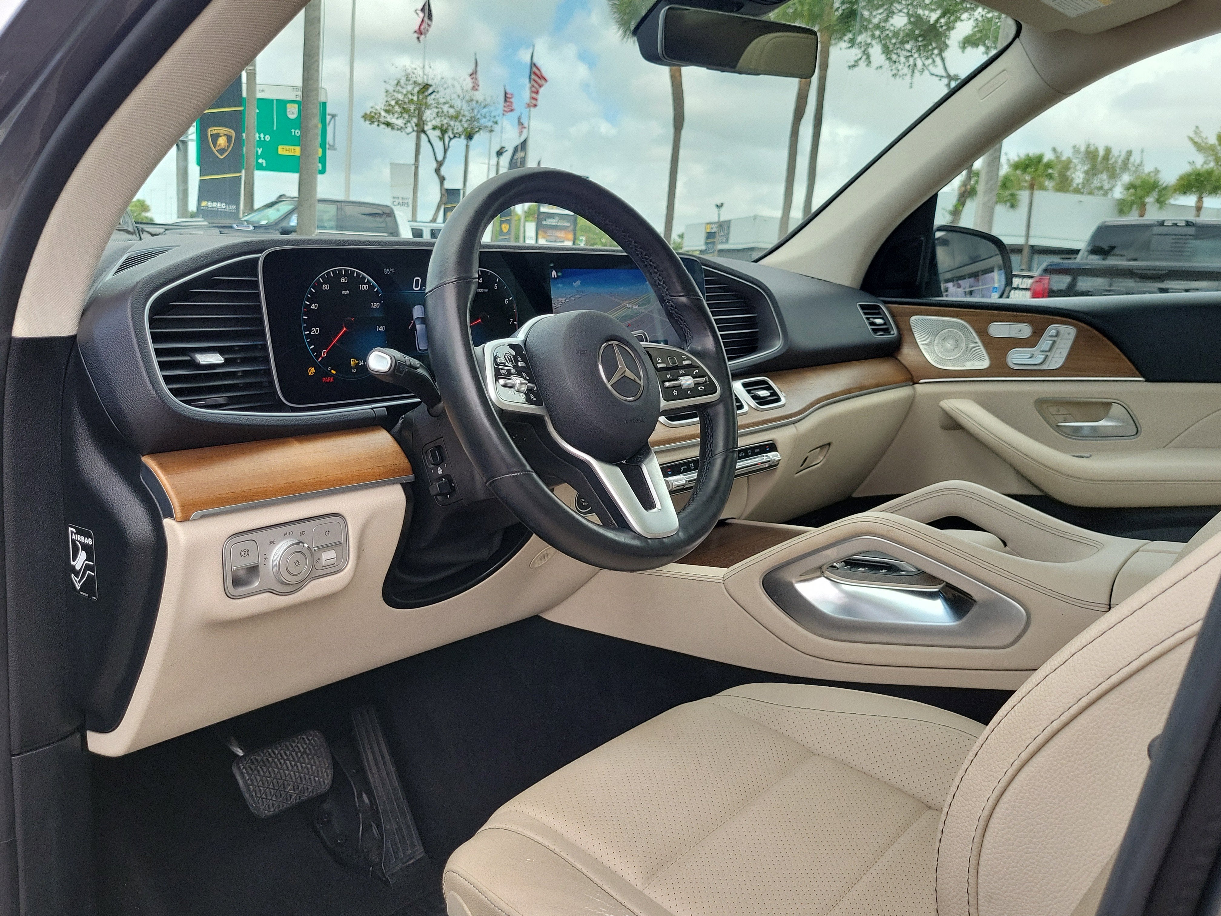 2021 Mercedes-Benz GLE GLE 350