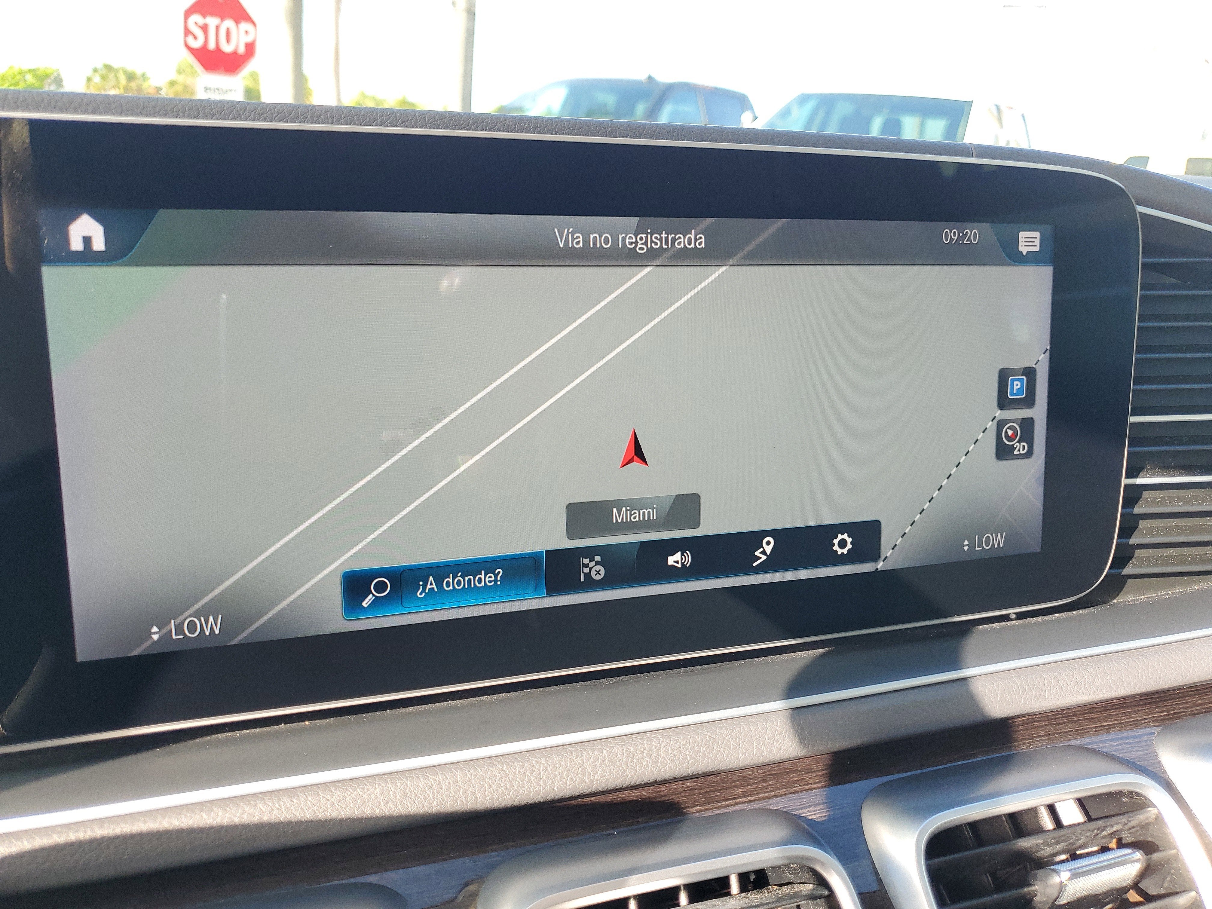 2020 Mercedes-Benz GLE GLE 350