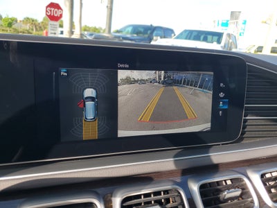 2020 Mercedes-Benz GLE GLE 350