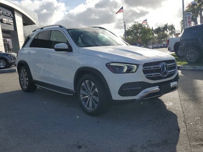 2020 Mercedes-Benz GLE GLE 350