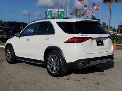 2020 Mercedes-Benz GLE GLE 350