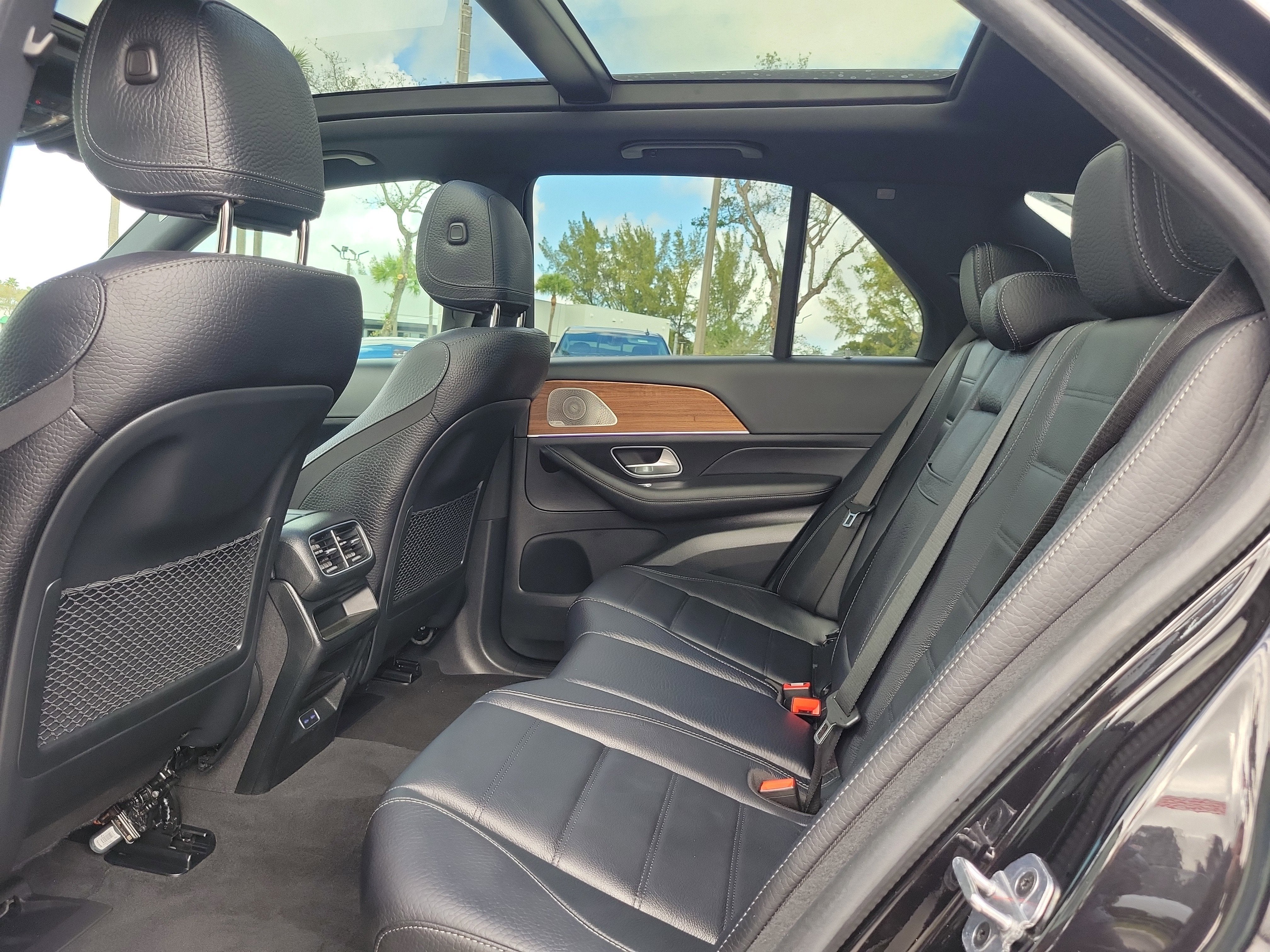 2025 Mercedes-Benz GLE GLE 580