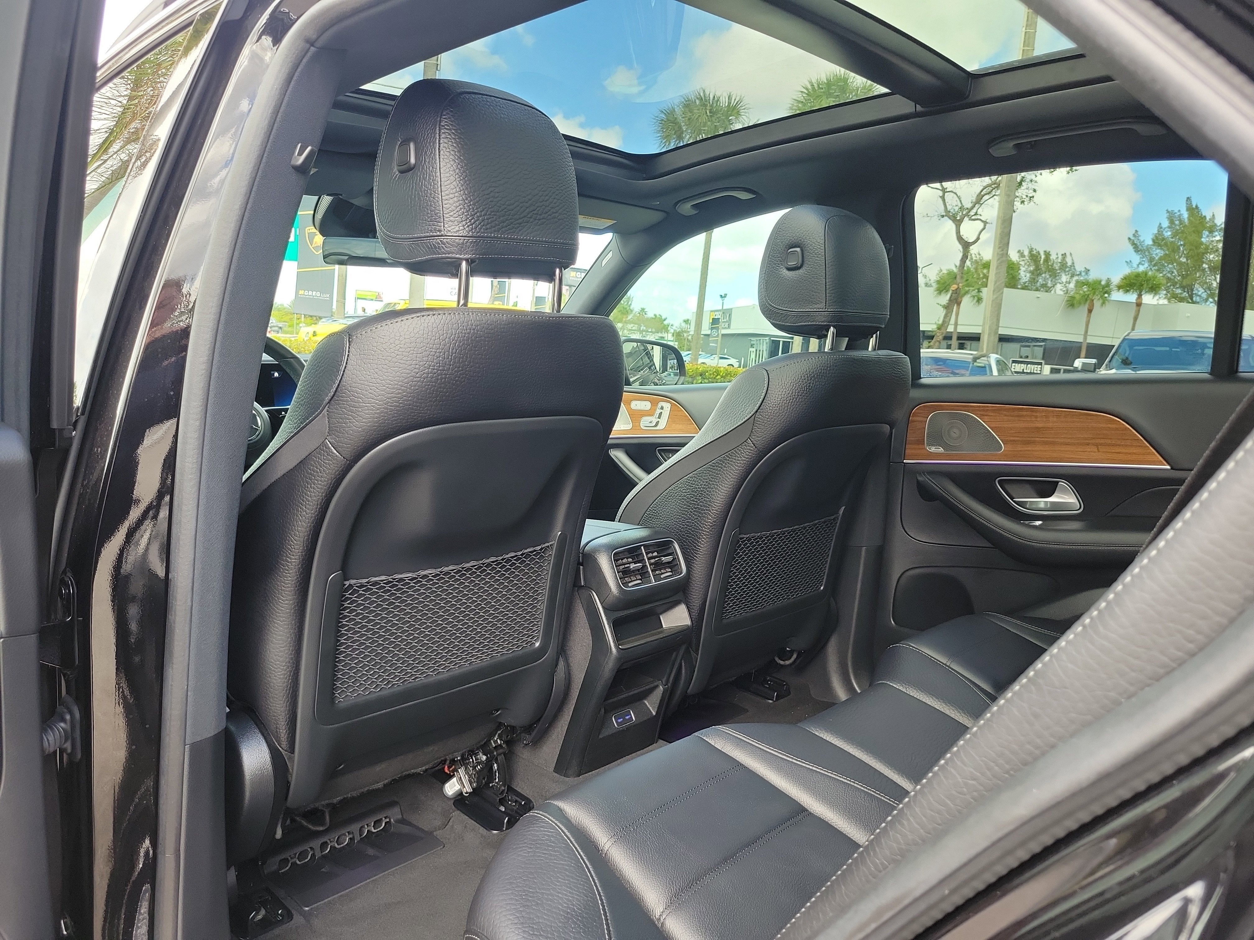 2025 Mercedes-Benz GLE GLE 580