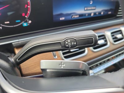 2025 Mercedes-Benz GLE GLE 580