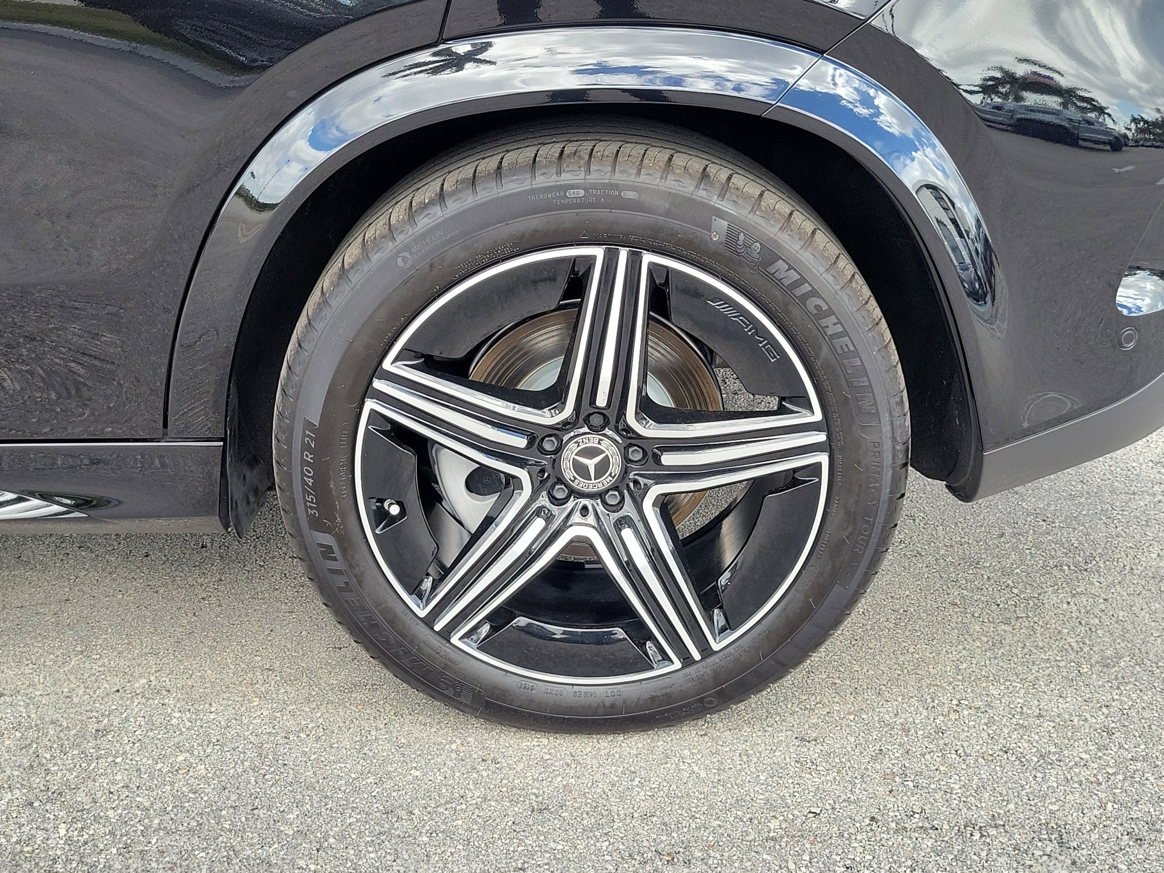 2025 Mercedes-Benz GLE GLE 580