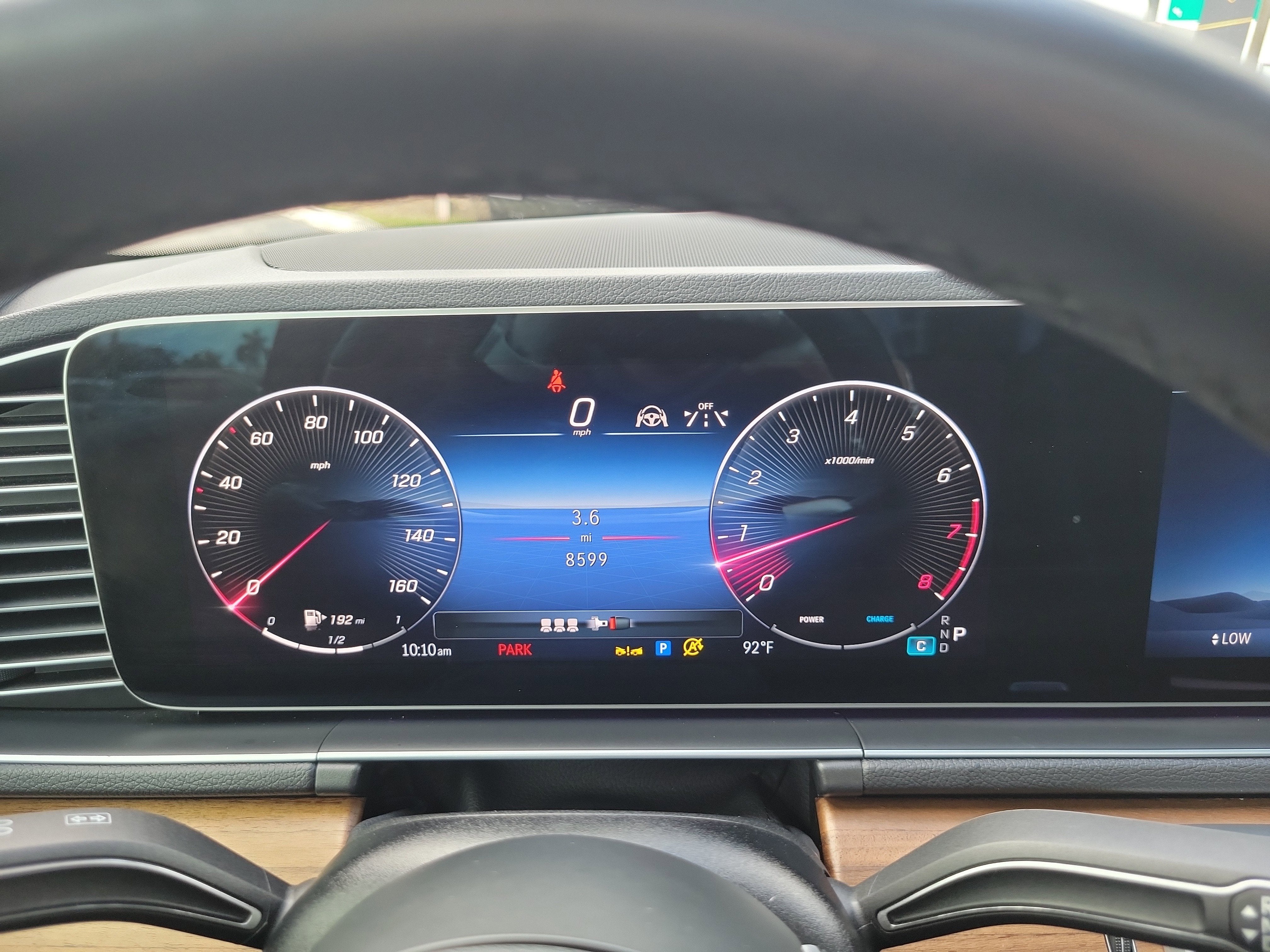 2025 Mercedes-Benz GLE GLE 580