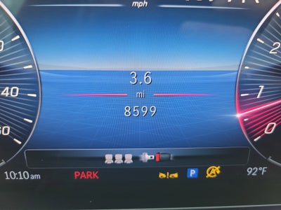 2025 Mercedes-Benz GLE GLE 580