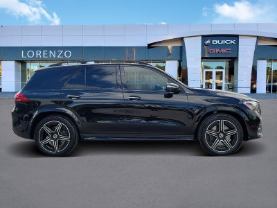 2025 Mercedes-Benz GLE GLE 580