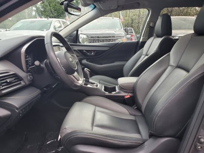 2021 Subaru Outback Onyx Edition XT