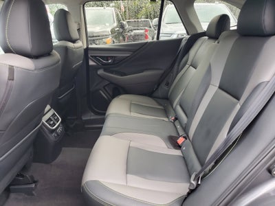 2021 Subaru Outback Onyx Edition XT