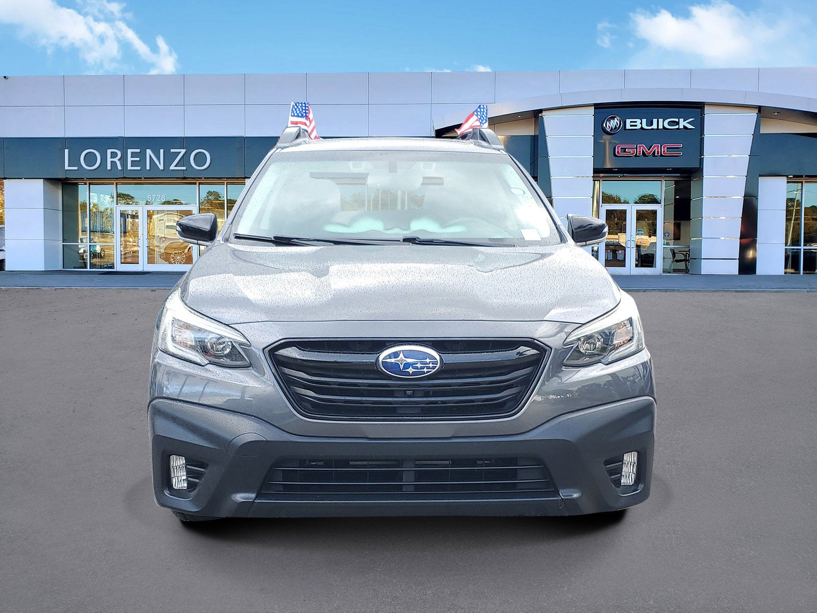 2021 Subaru Outback Onyx Edition XT