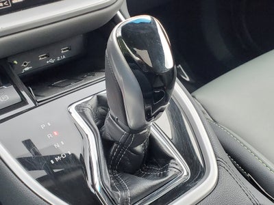 2021 Subaru Outback Onyx Edition XT