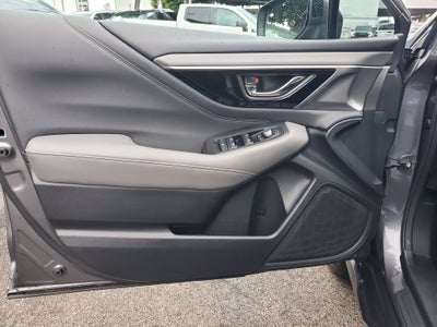 2021 Subaru Outback Onyx Edition XT