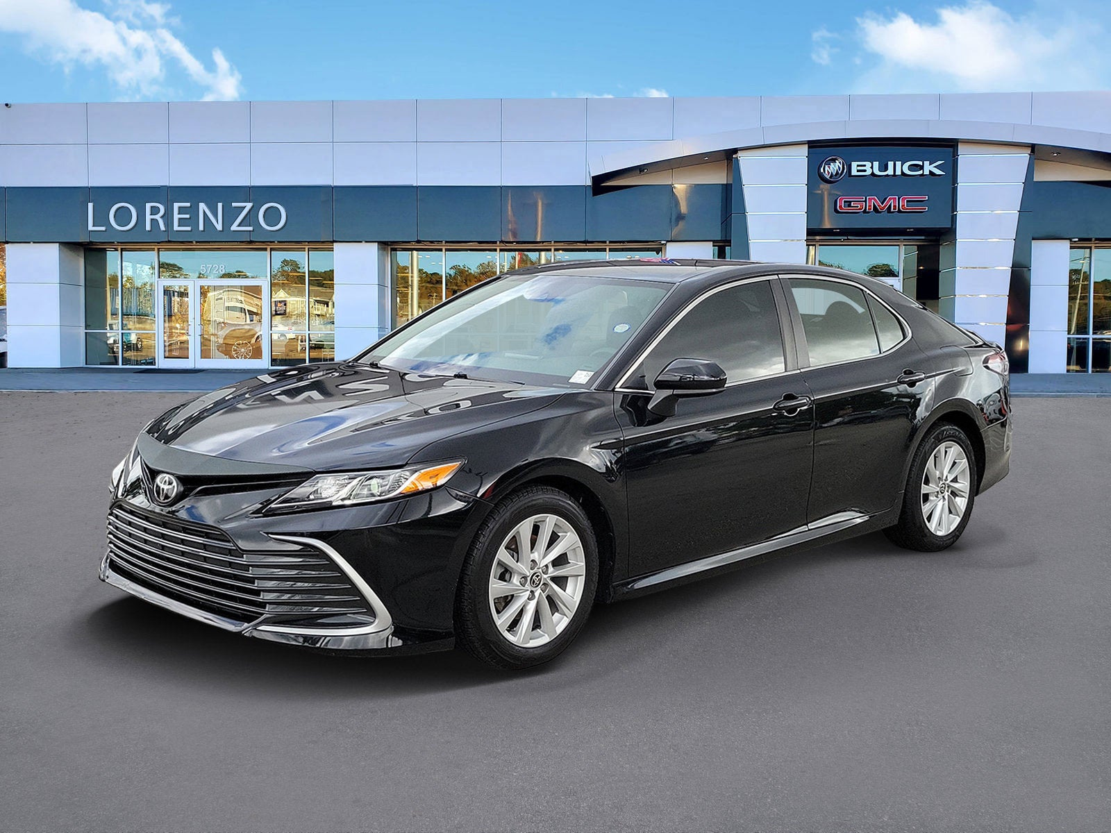 2021 Toyota Camry LE