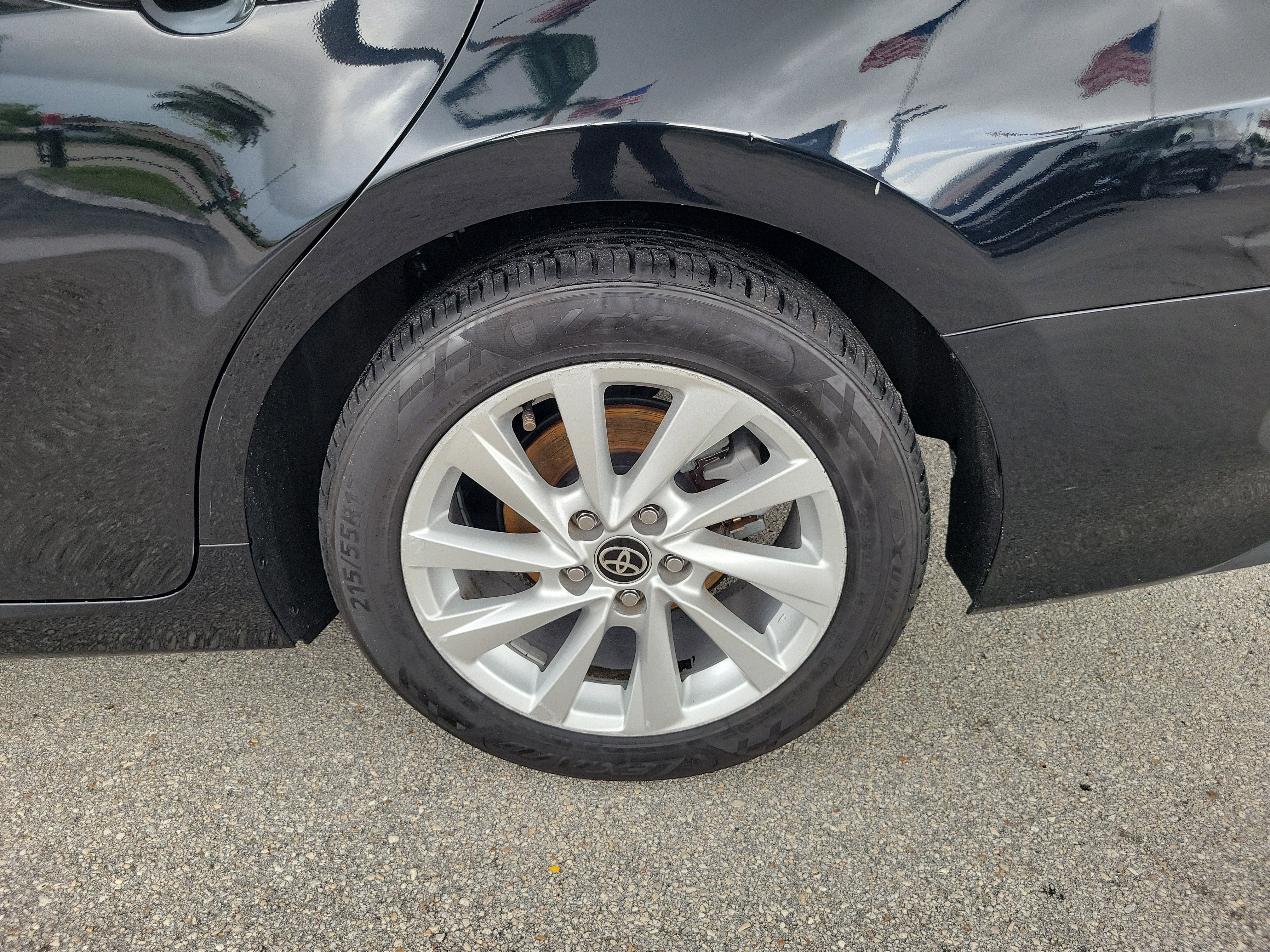 2021 Toyota Camry LE