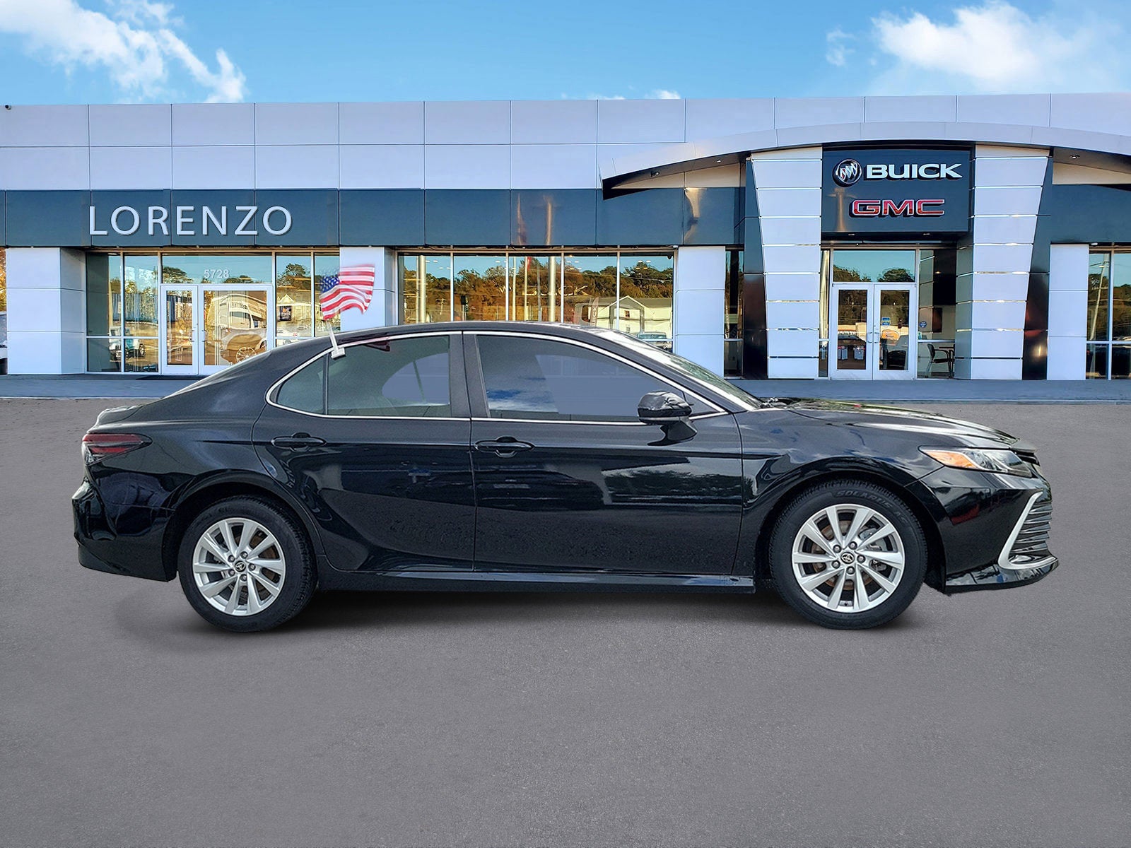 2021 Toyota Camry LE
