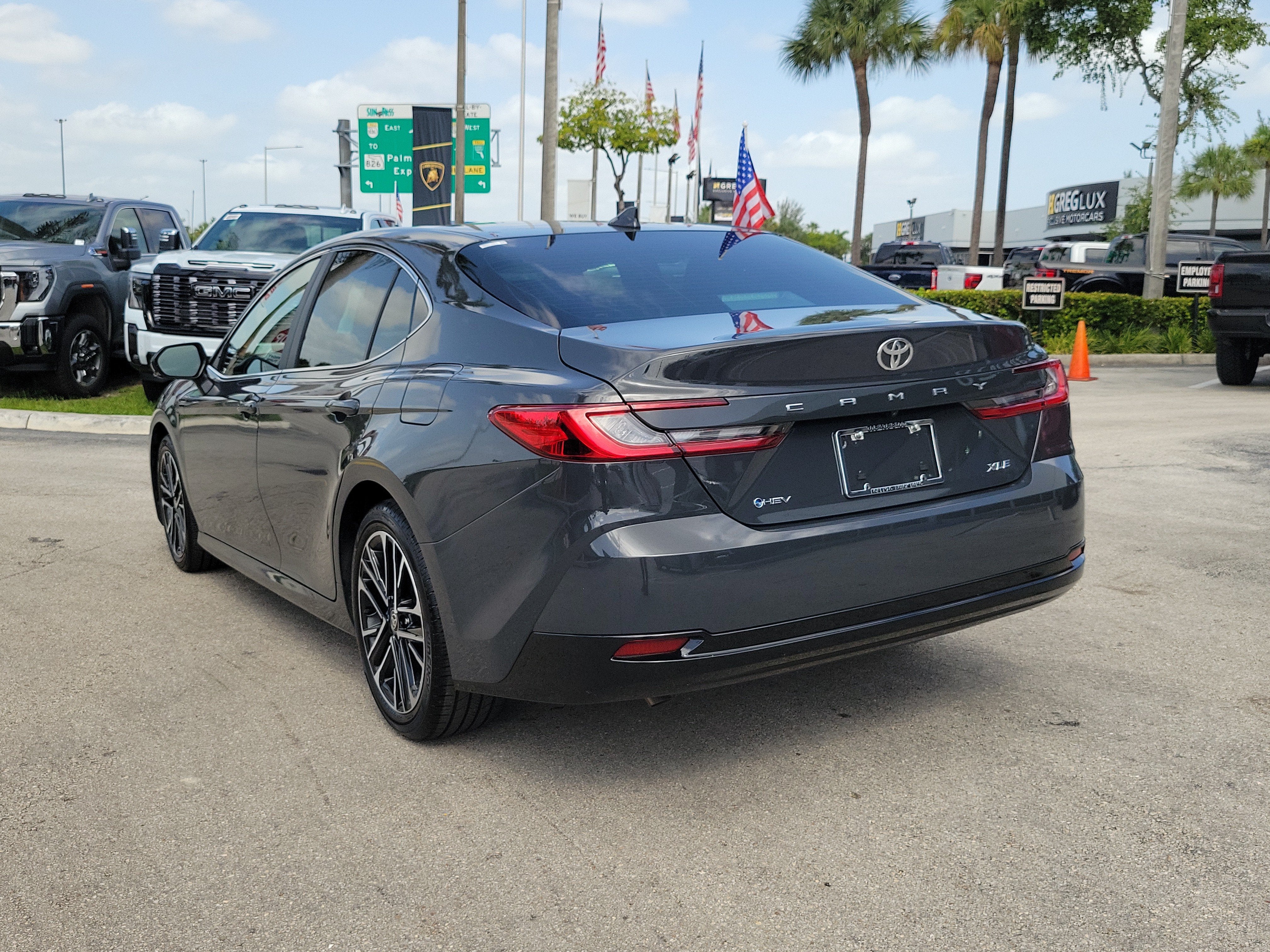 2026 Toyota Camry LE