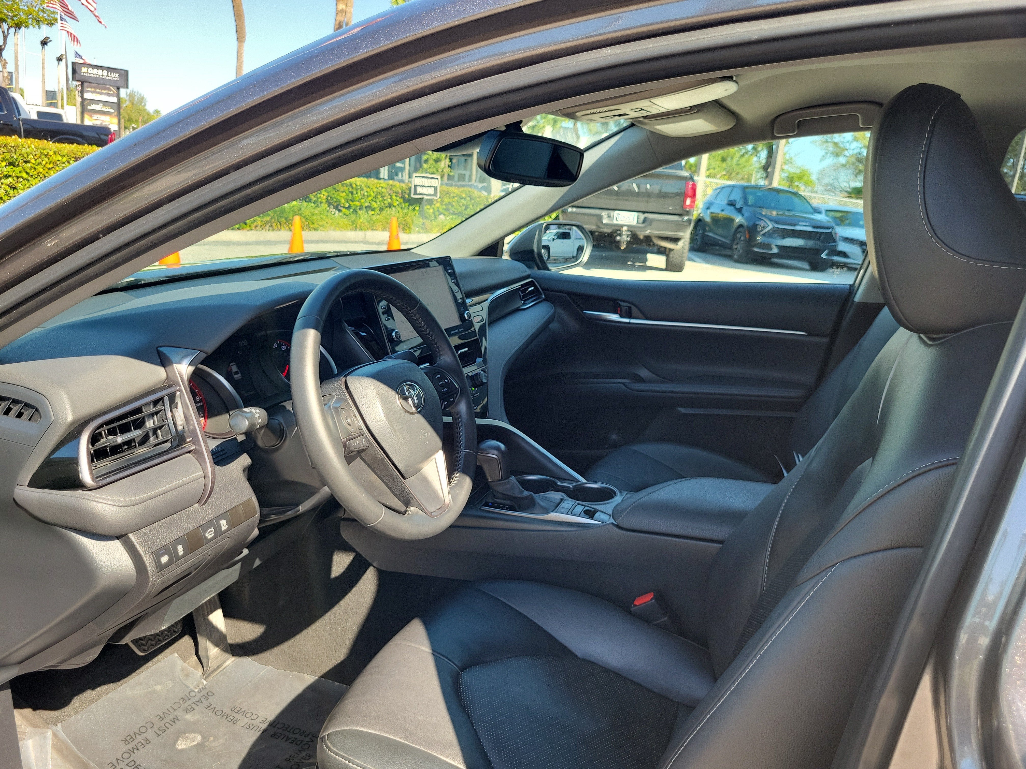 2023 Toyota Camry XSE