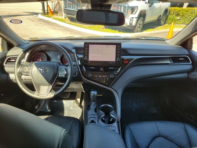 2023 Toyota Camry XSE