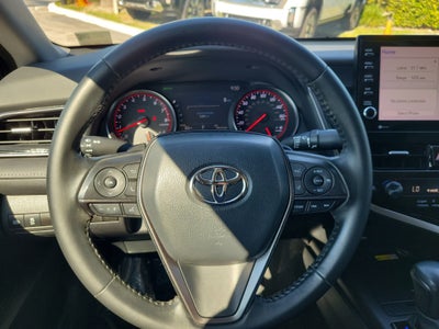 2023 Toyota Camry XSE
