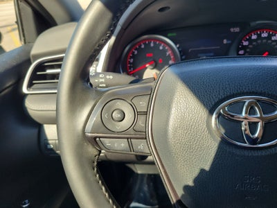 2023 Toyota Camry XSE