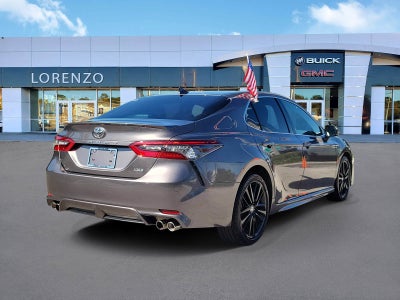 2023 Toyota Camry XSE