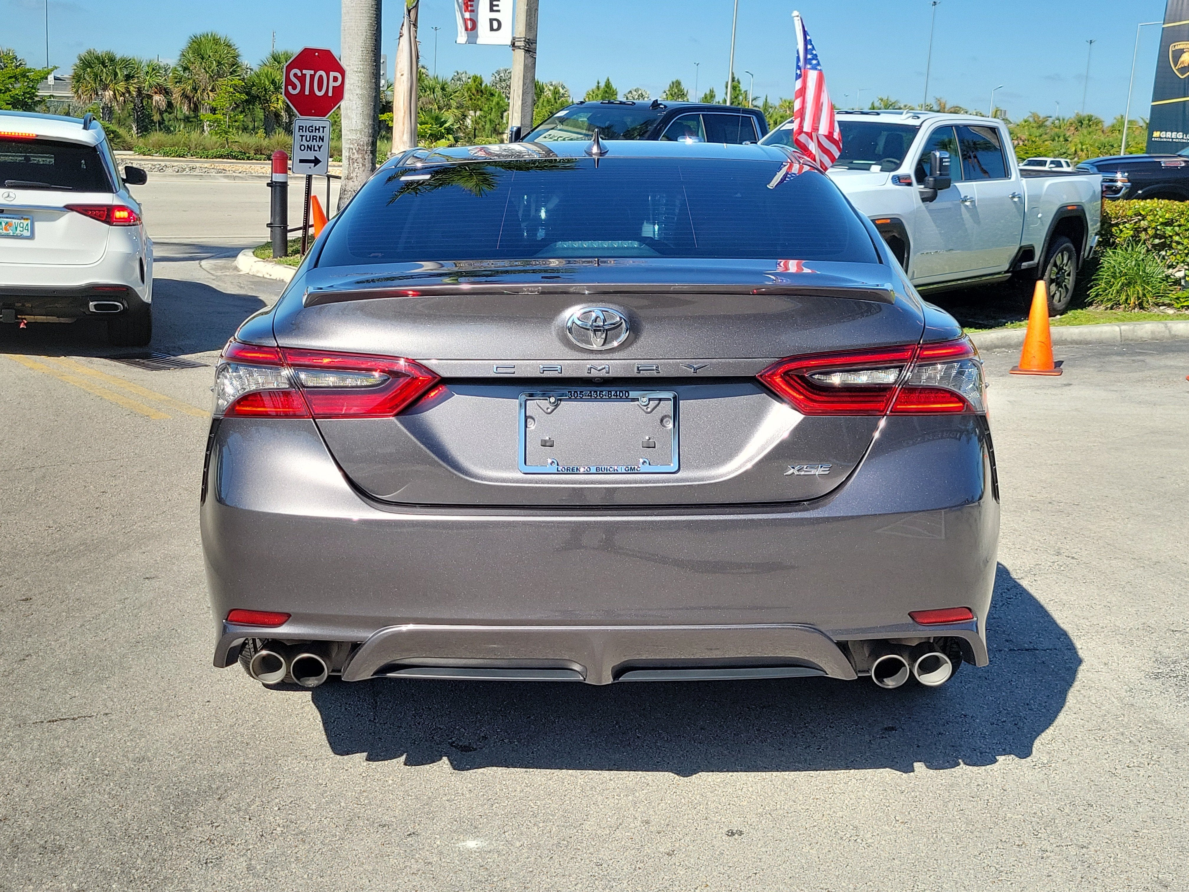2023 Toyota Camry XSE