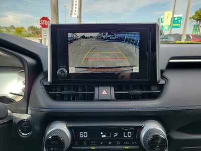 2024 Toyota RAV4 Hybrid SE