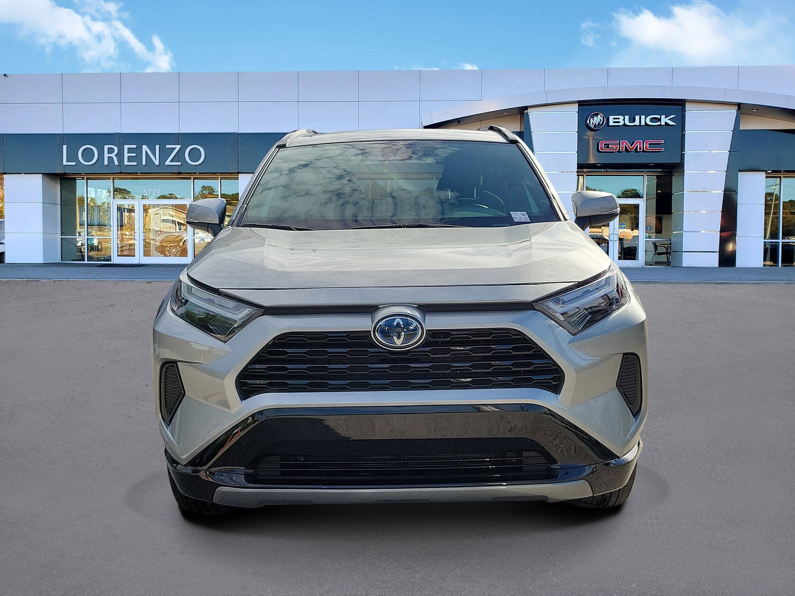 2024 Toyota RAV4 Hybrid SE