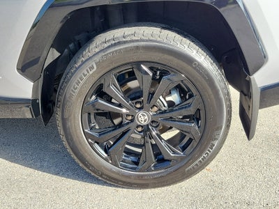 2024 Toyota RAV4 Hybrid SE