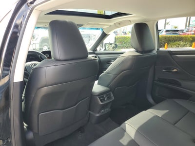 2024 Lexus ES ES 350