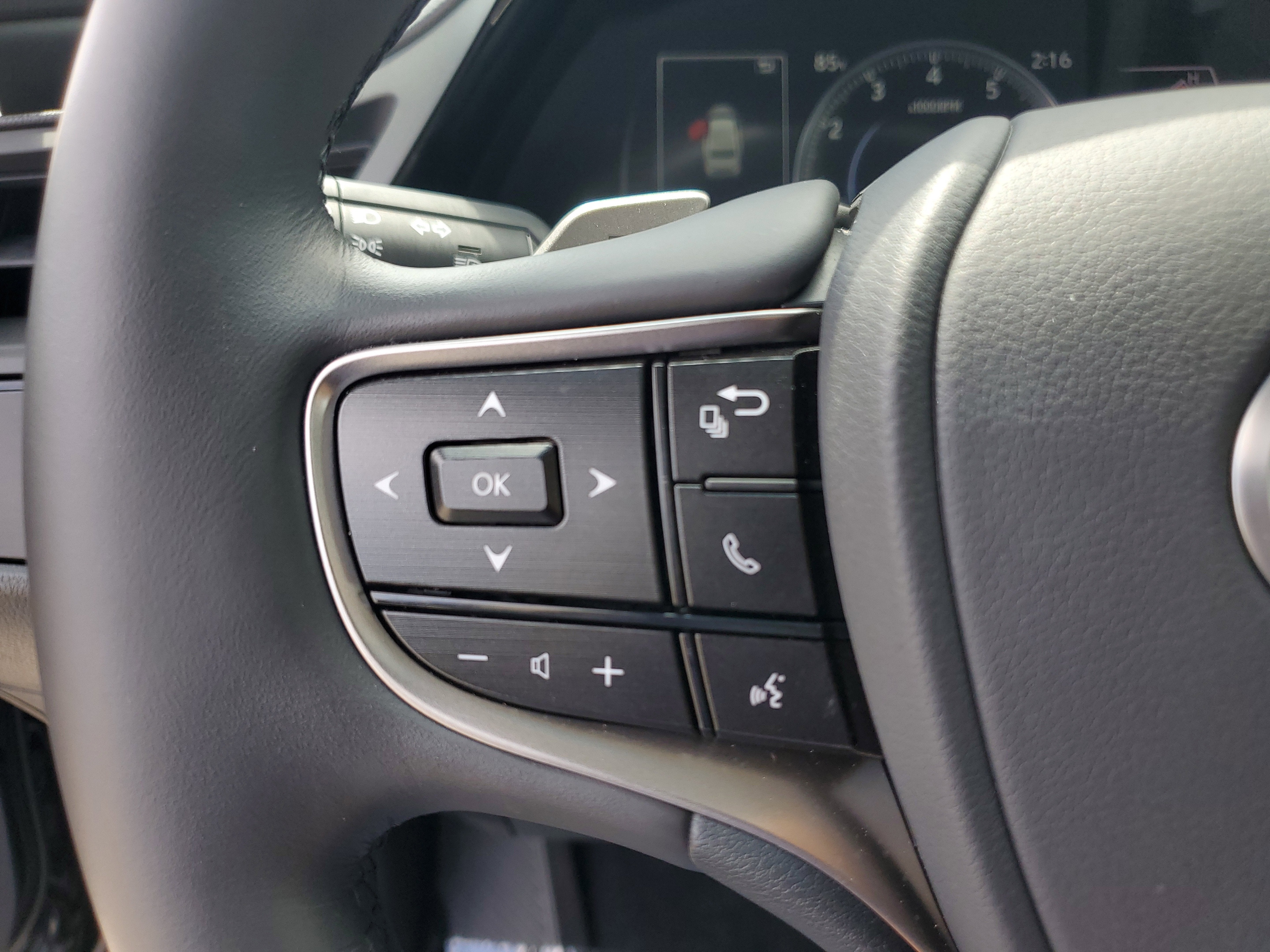 2024 Lexus ES ES 350