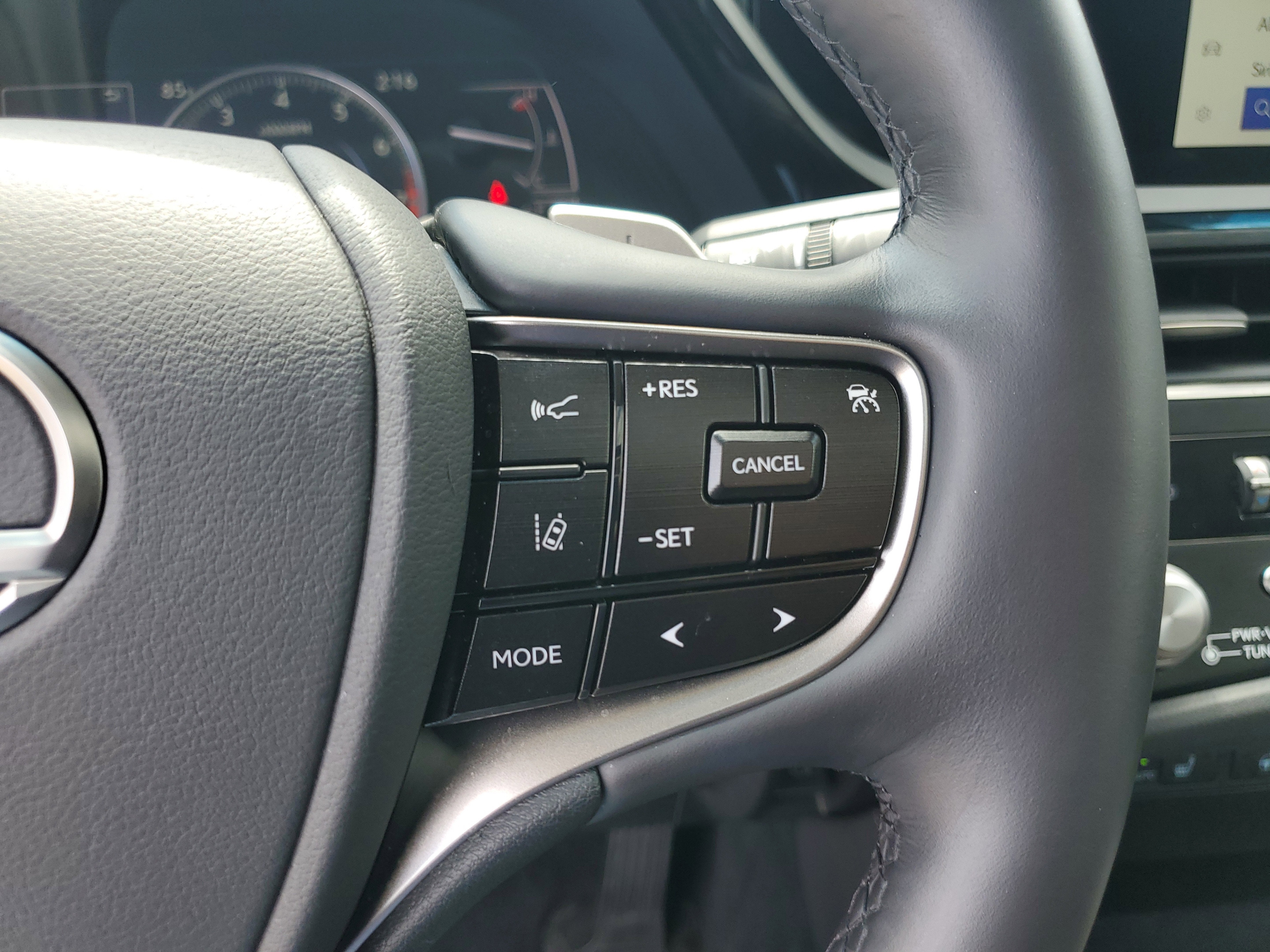 2024 Lexus ES ES 350