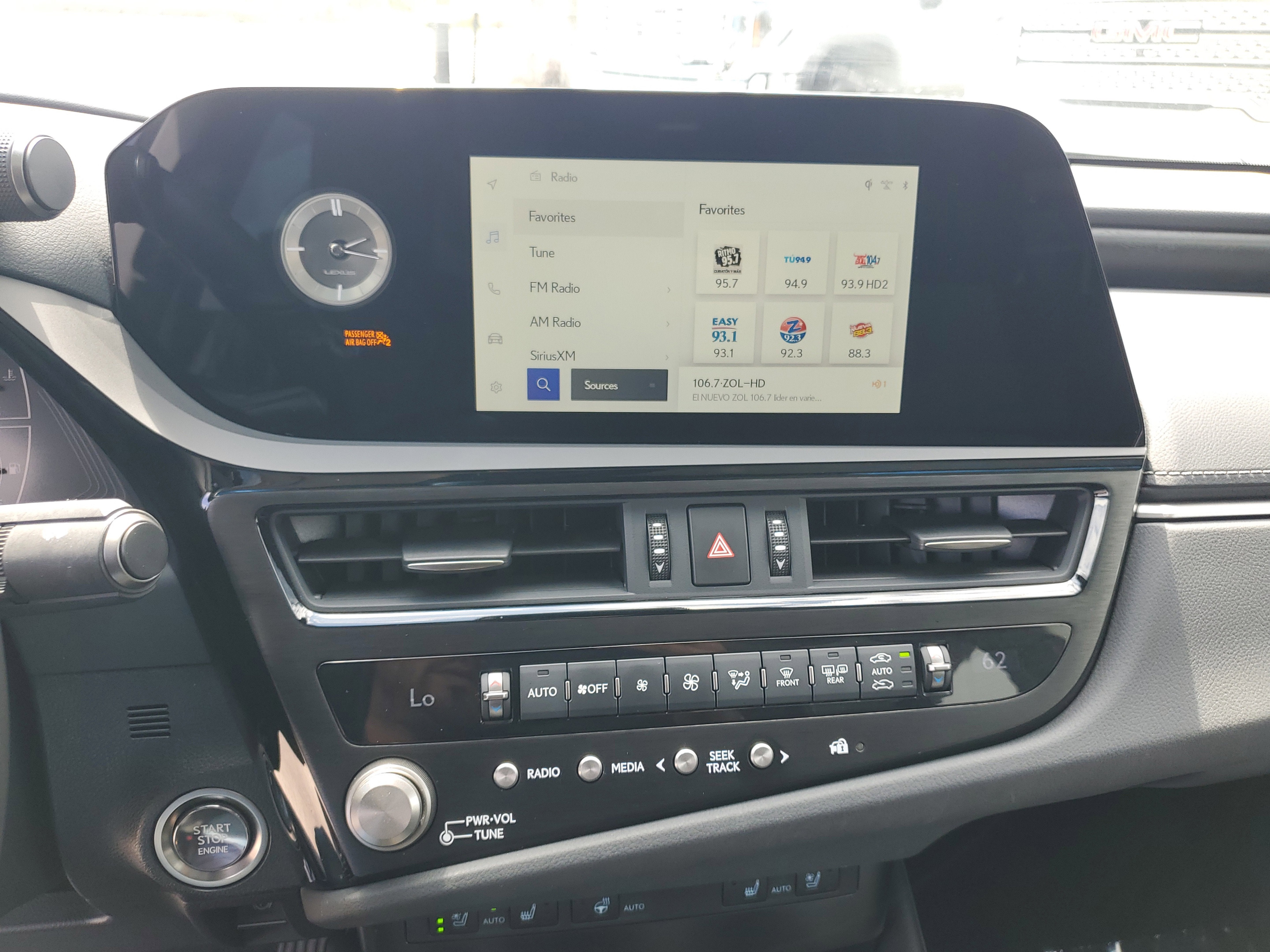 2024 Lexus ES ES 350