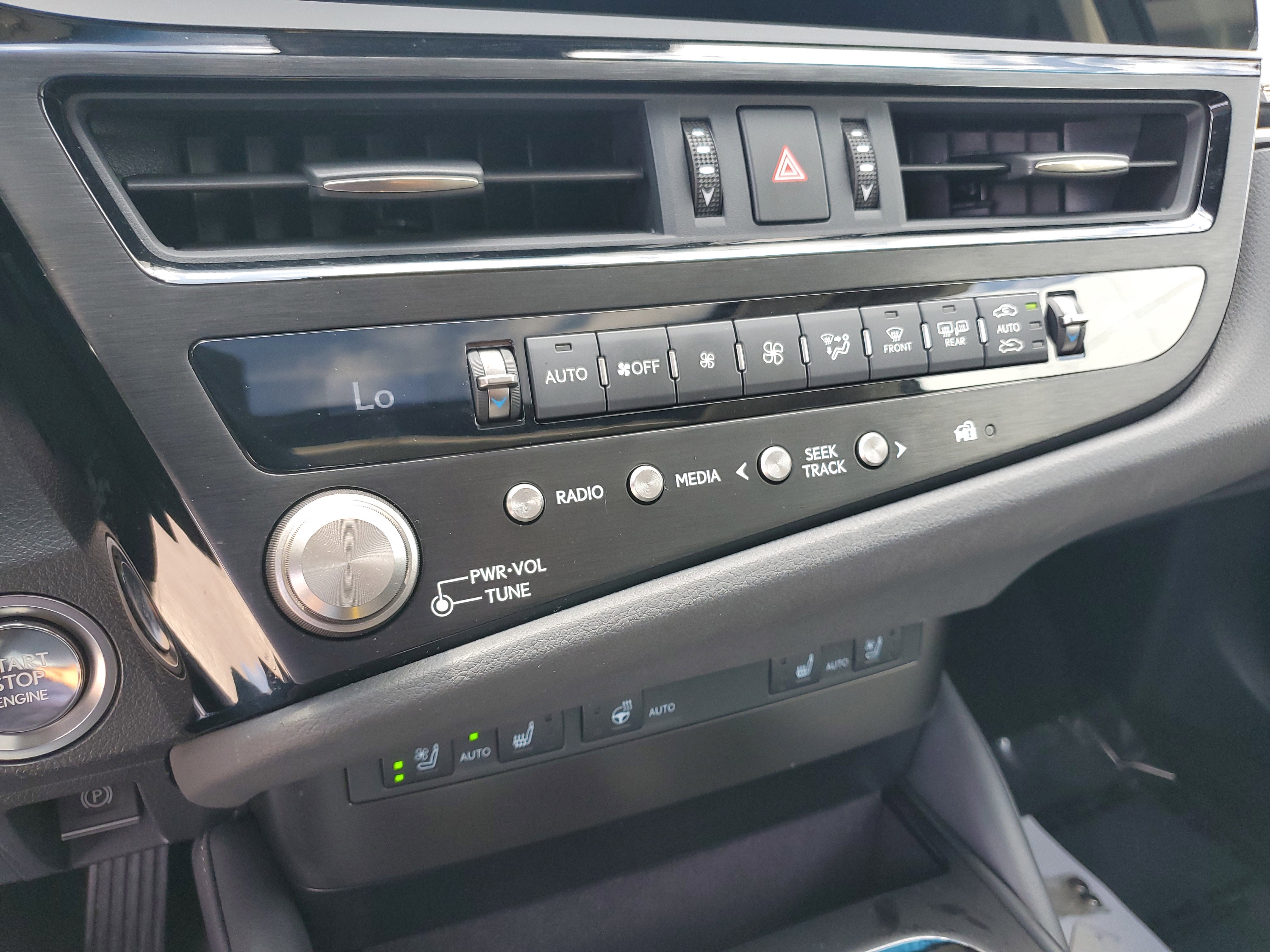 2024 Lexus ES ES 350