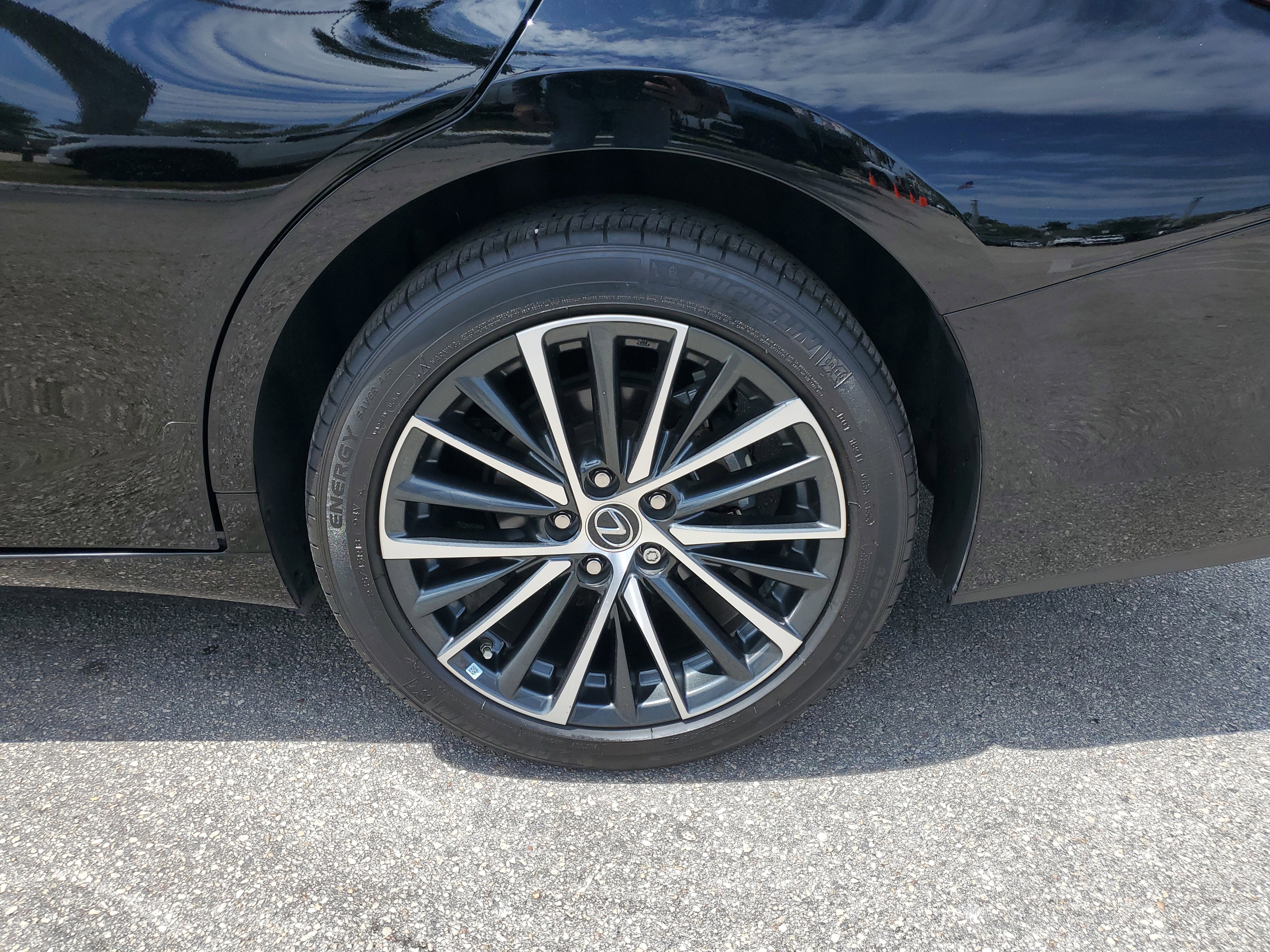 2024 Lexus ES ES 350