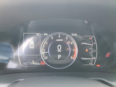 2024 Lexus ES ES 350