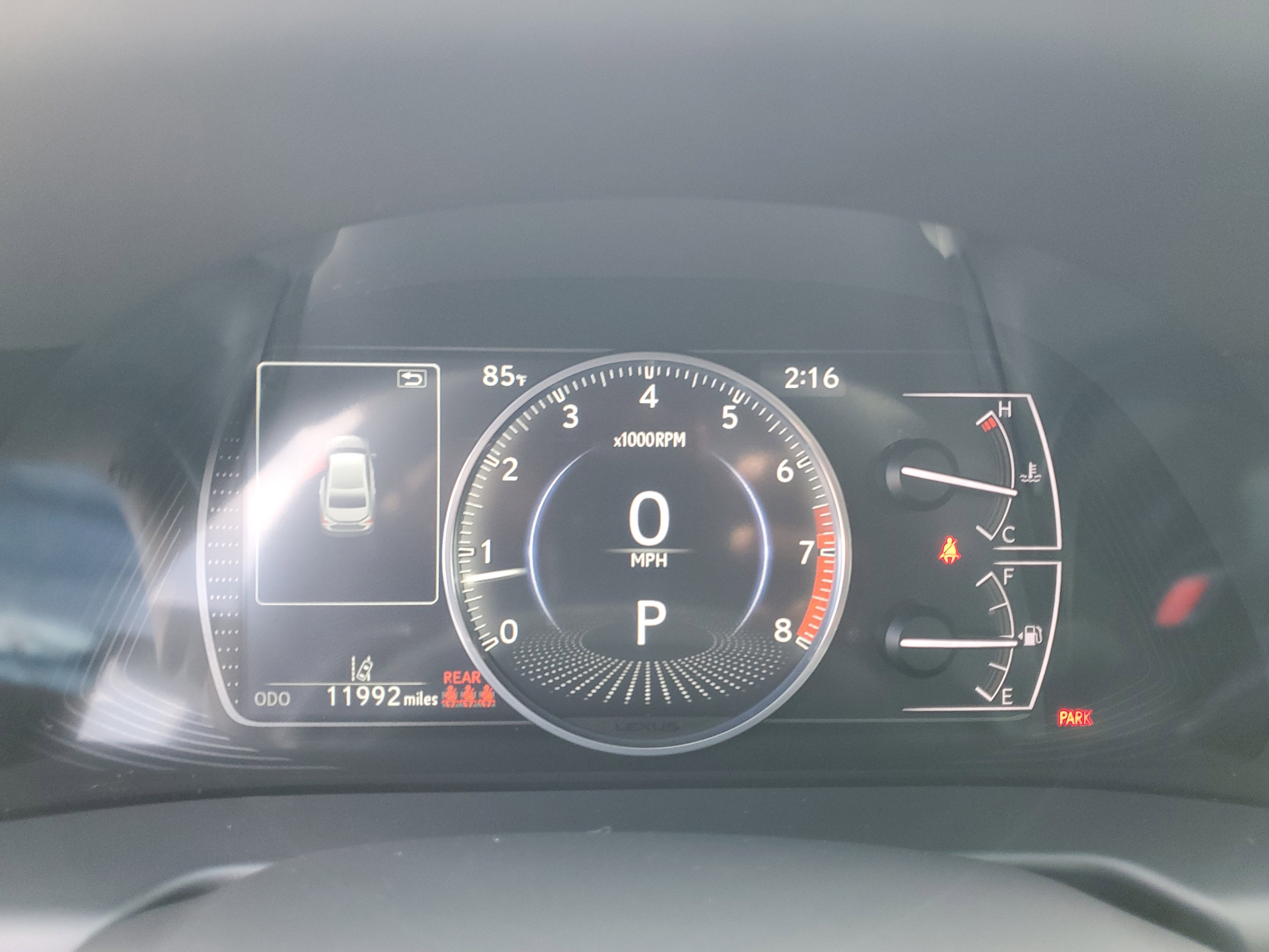 2024 Lexus ES ES 350