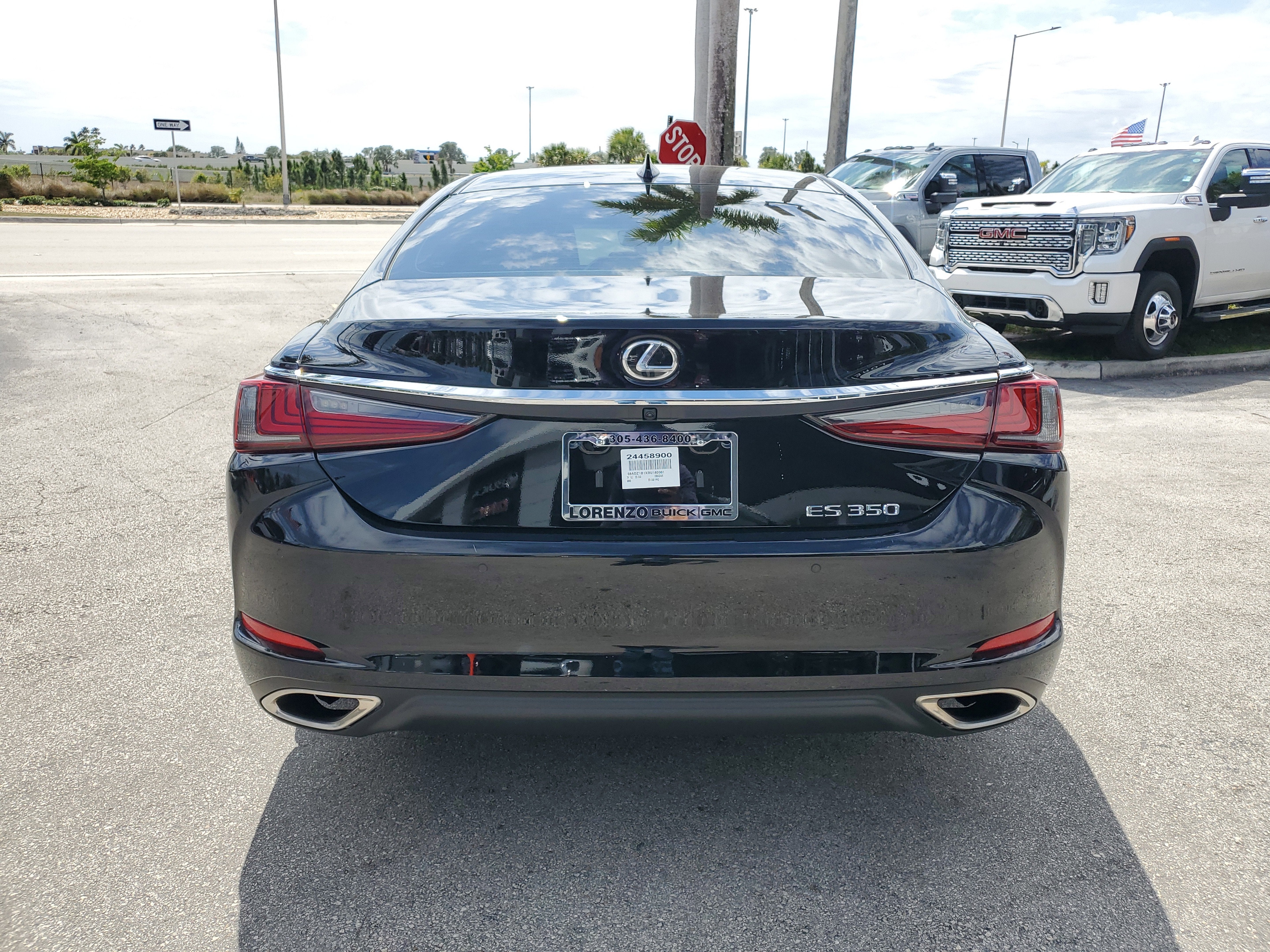 2024 Lexus ES ES 350