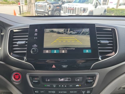 2021 Honda Pilot Special Edition