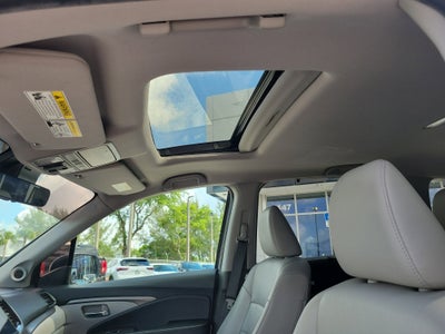 2021 Honda Pilot Special Edition